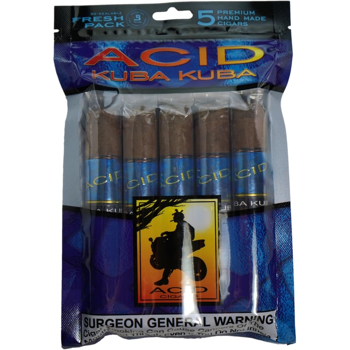 Kuba Kuba Fresh Pack 5x54