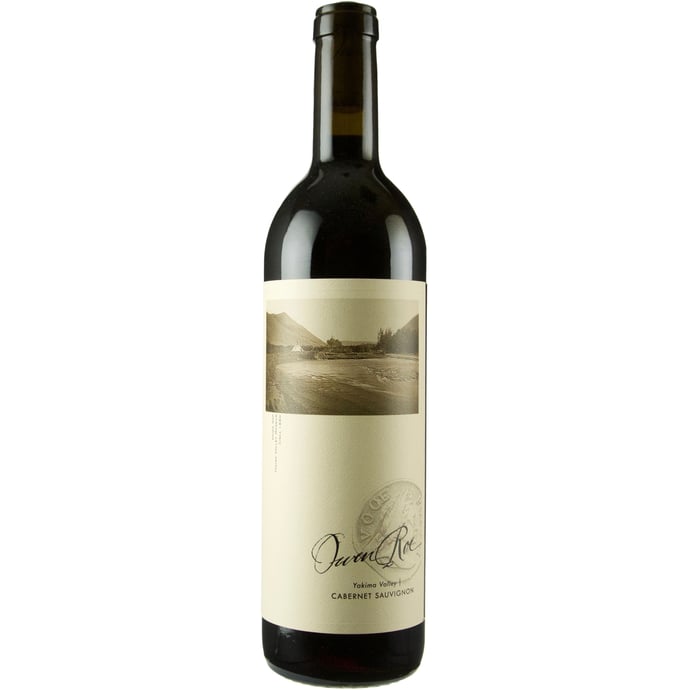 Owen Roe Cabernet Sauvignon Yakima Valley 2016