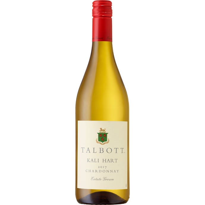 Talbott Kali Hart Chardonnay 2017