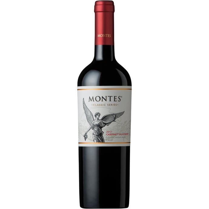 Montes Classic Series Cabernet Sauvignon 2017
