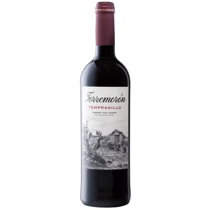 Bodegas Torremoron Tempranillo 2018