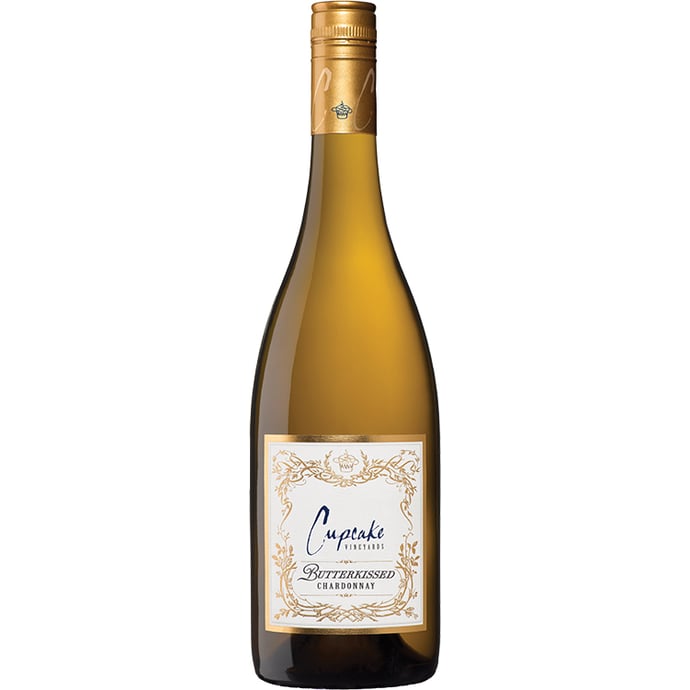 Cupcake Butterkissed Chardonnay 2018
