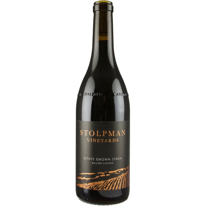 Stolpman Syrah Estate 2017