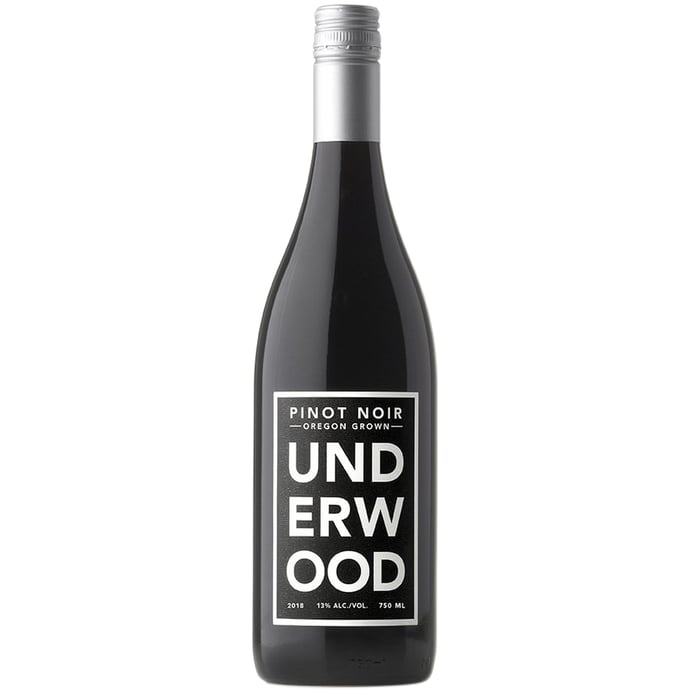 Underwood Pinot Noir 2018