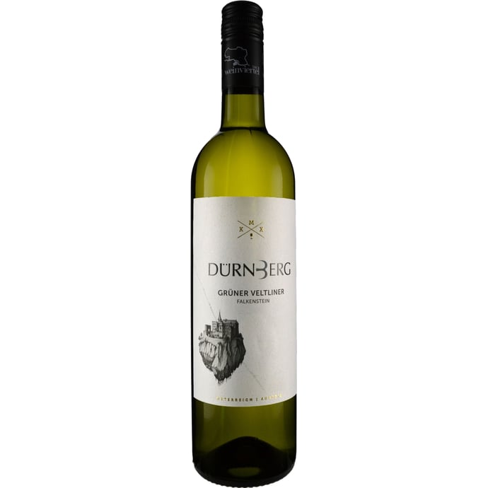 Durnberg Weinviertel Falkenstein Gruner Veltliner 2018