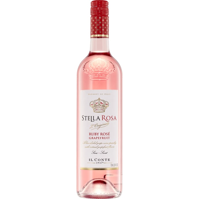 Stella Rosa Ruby Rose Grapefruit