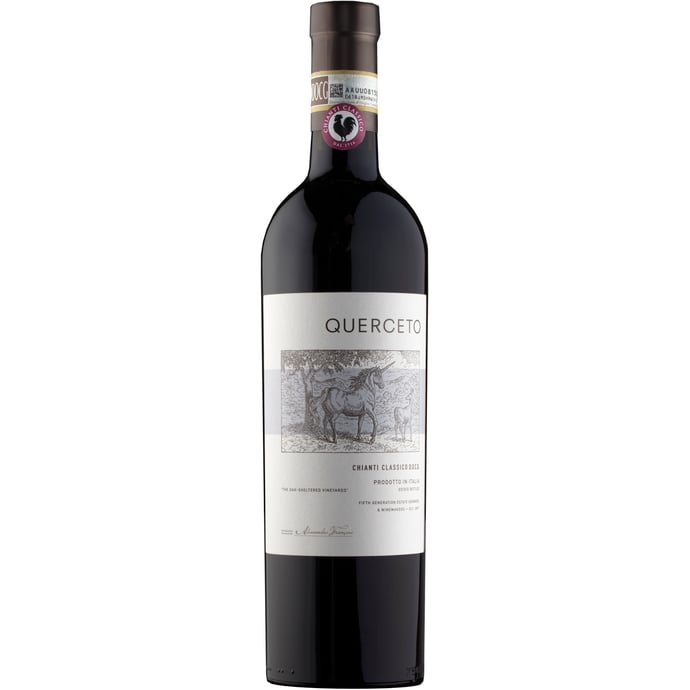 Querceto Chianti Classico 2017