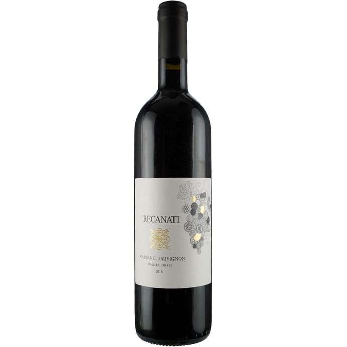 Recanati Cabernet Sauvignon 2018