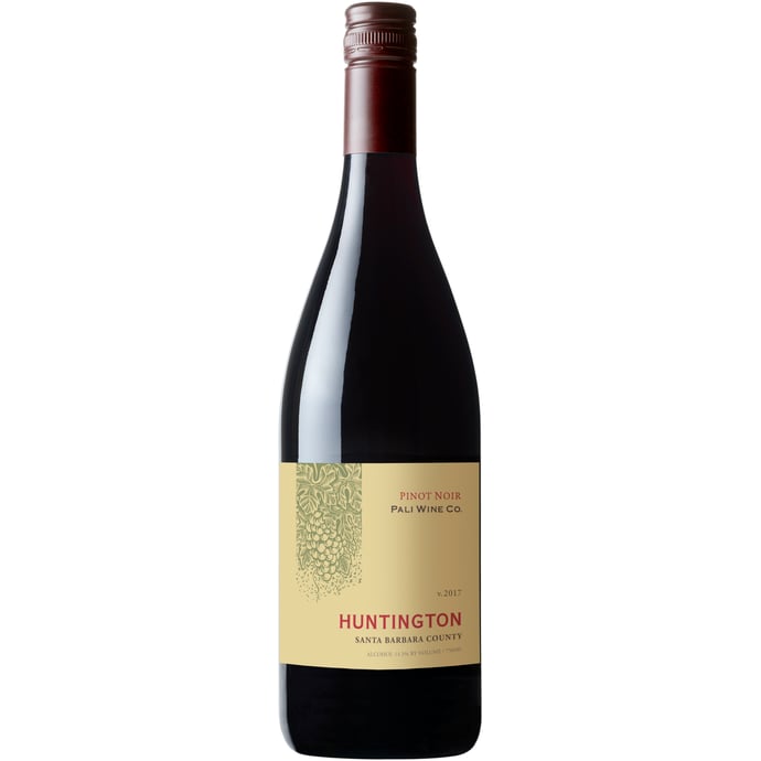 Pali Huntington Pinot Noir 2017