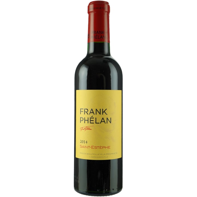 Frank Phelan Saint Estephe 2014 Half Bottle