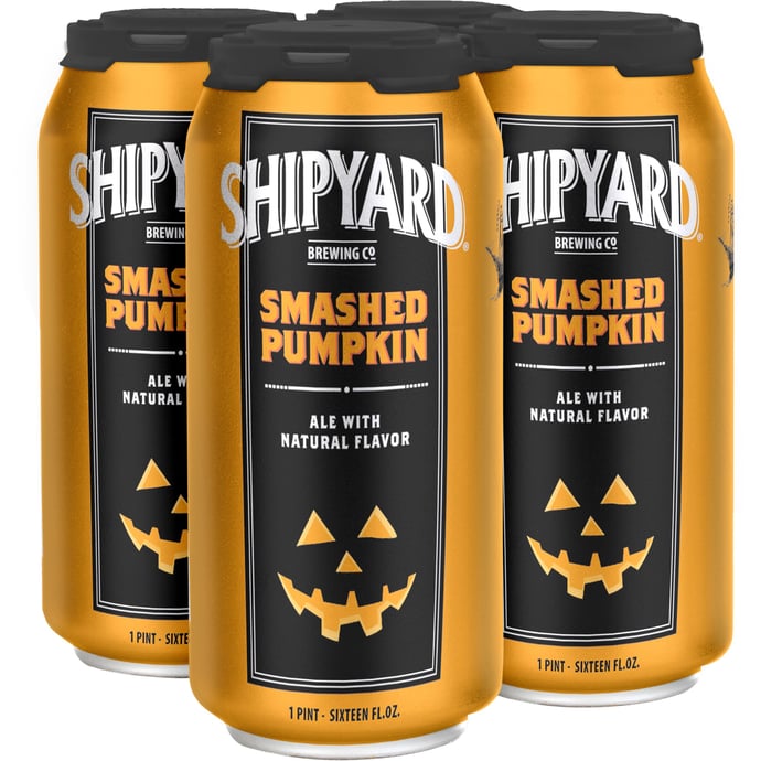 Shipyard Smashed Pumpkin