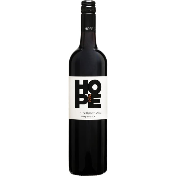 Hope Estate Shiraz The Ripper 2014