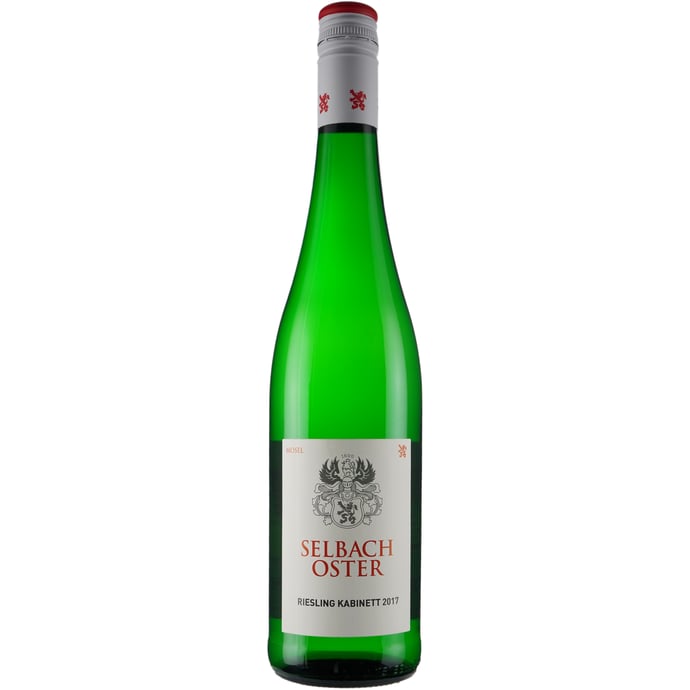 Selbach Oster Riesling Kabinett 2017