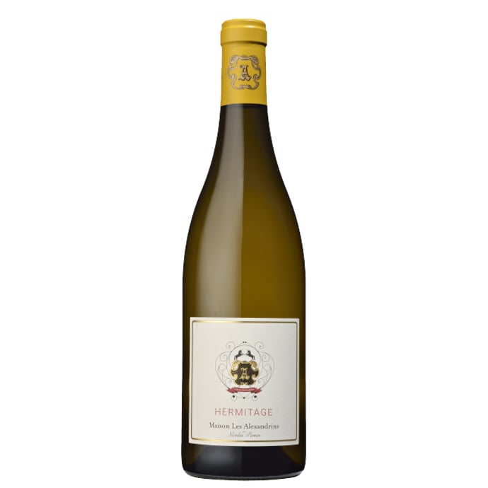 Maison les Alexandrins Hermitage Blanc 2016