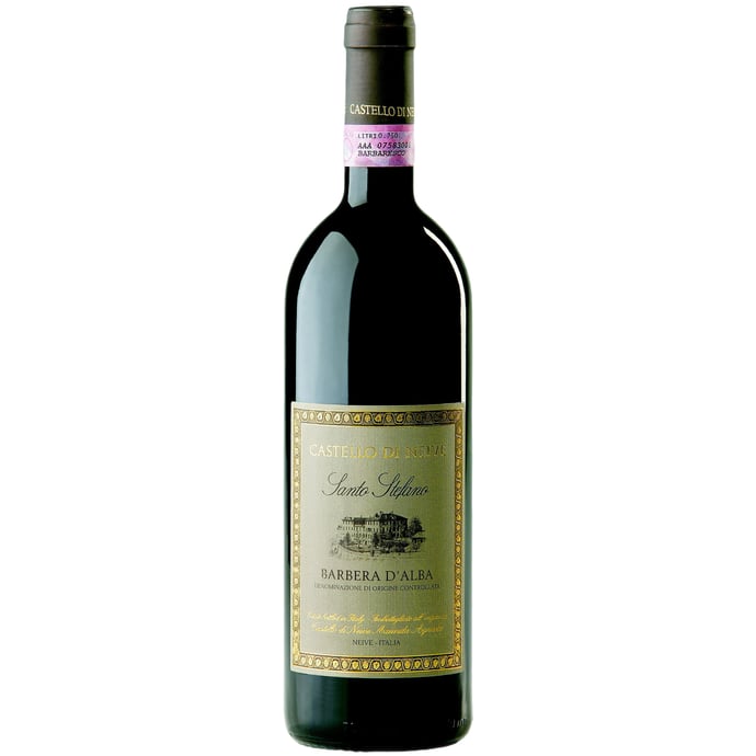 Castello di Neive Barbera d'Alba Santo Stefano 2018