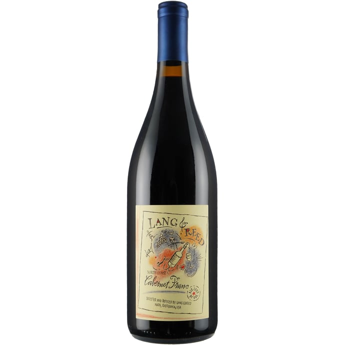 Lang & Reed Cabernet Franc North Coast 2015