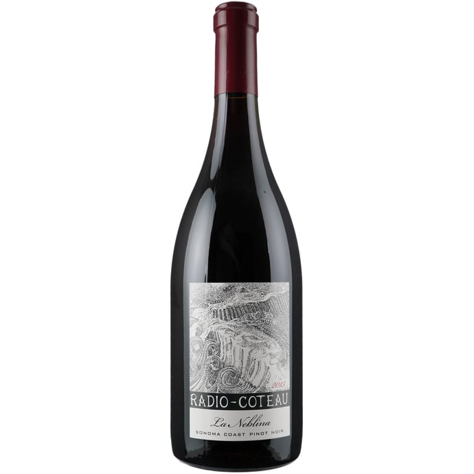 Radio Coteau Pinot Noir La Neblina 2015