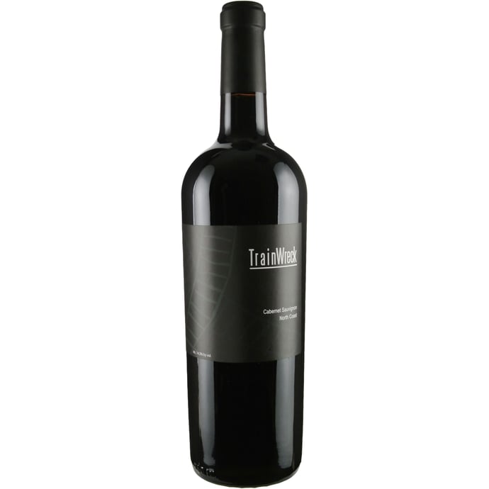 Train Wreck Cabernet Sauvignon 2016