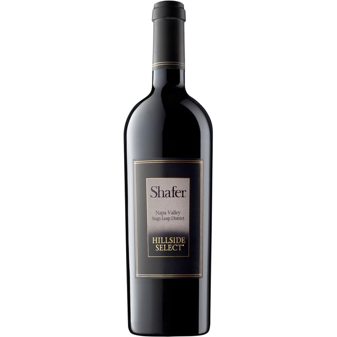 Shafer Cabernet Sauvignon Hillside Select 2015