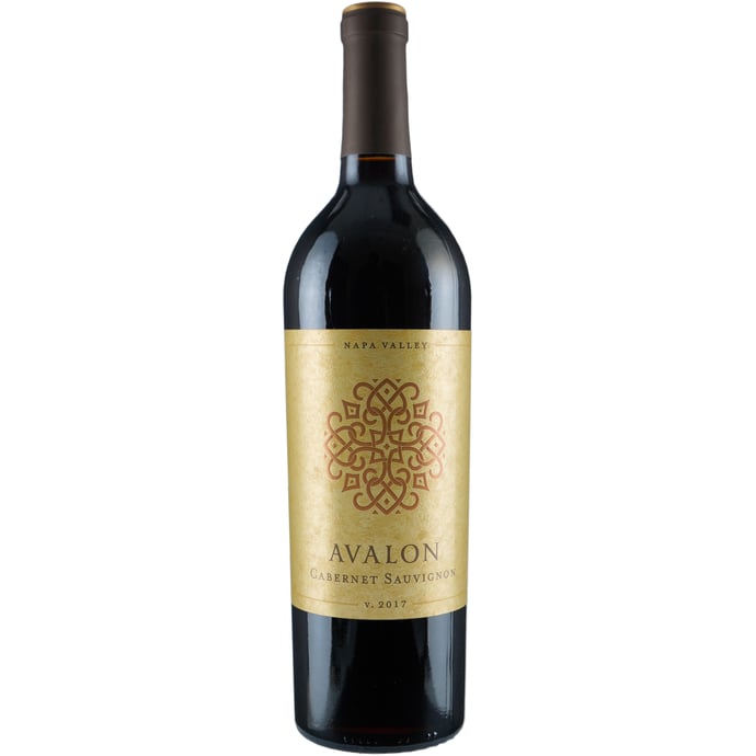 Avalon Cabernet Sauvignon Napa 2017