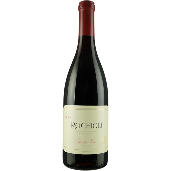 Rochioli Pinot Noir Estate Cuvee 2017