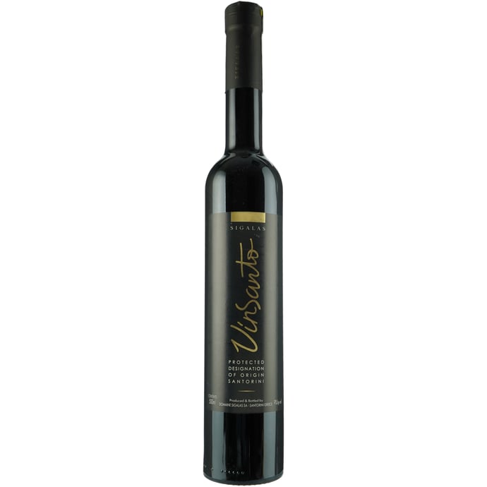 Sigalas Vin Santo Santorini 2011
