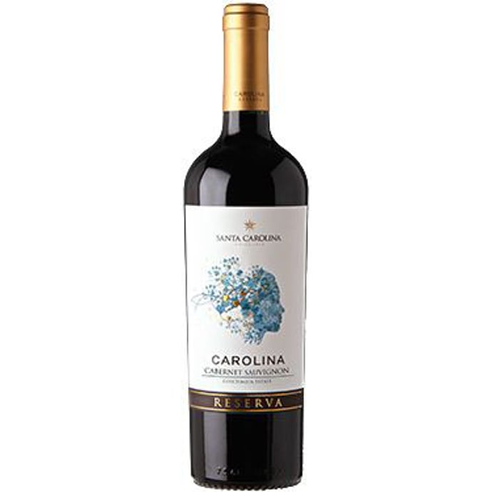 Santa Carolina Cabernet Sauvignon Reserva 2017