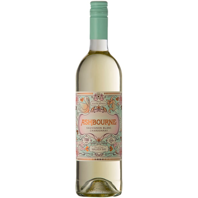 Ashbourne Sauvignon Blanc Chardonnay 2017