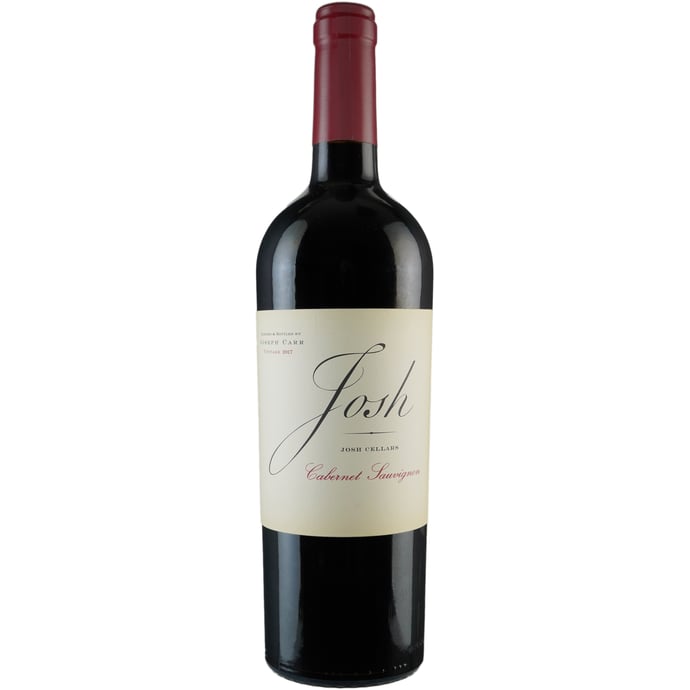 Josh Cellars Cabernet Sauvignon 2017