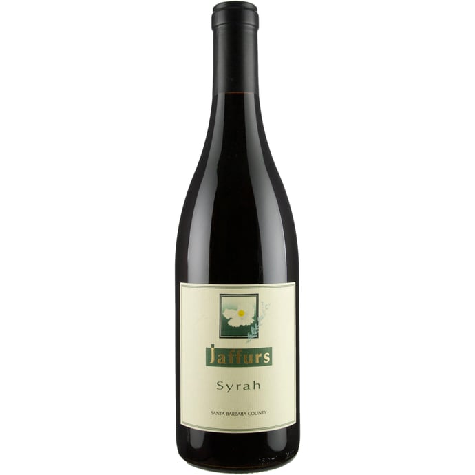 Jaffurs Syrah 2017