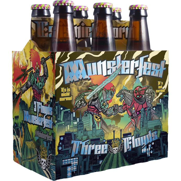 Three Floyds Munsterfest