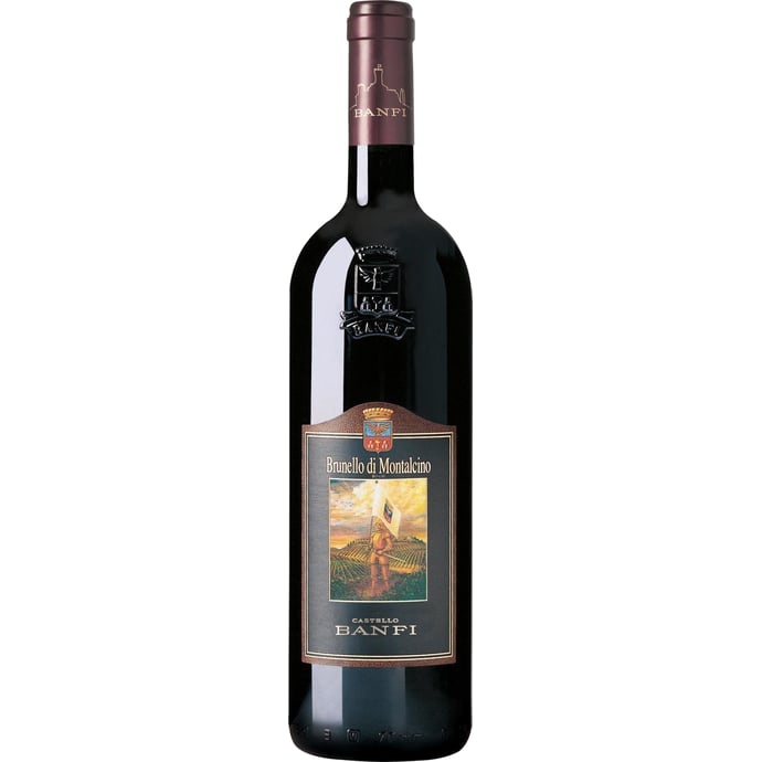 Banfi Brunello di Montalcino 2014