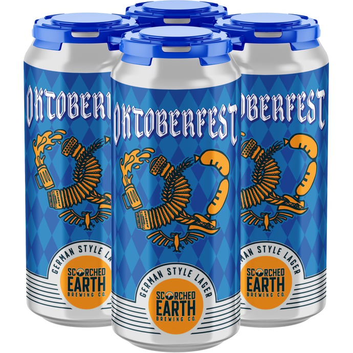 Scorched Earth Oktoberfest