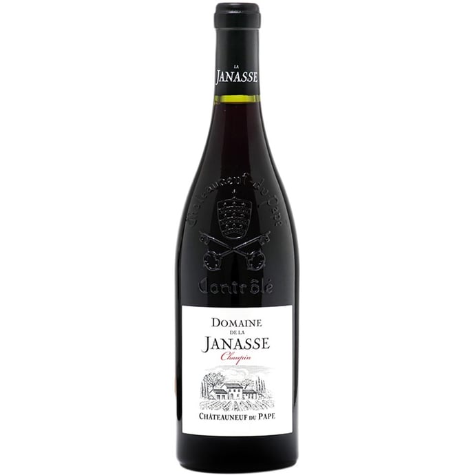 Domaine de la Janasse Chateauneuf du Pape Chaupin 2017