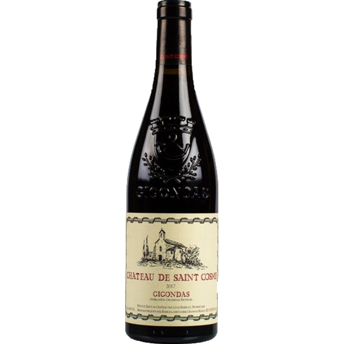 Chateau de Saint Cosme Gigondas 2017