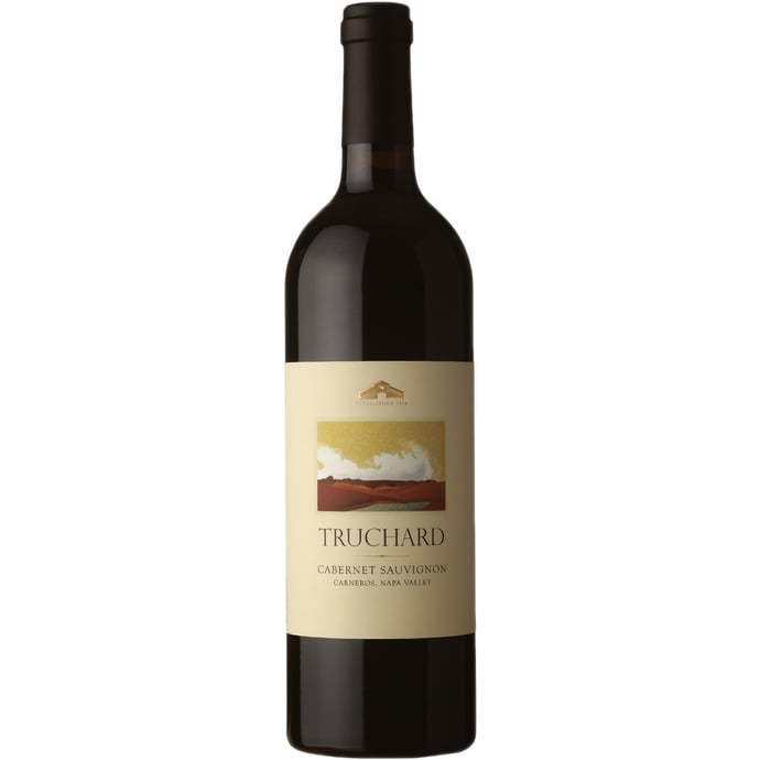 Truchard Cabernet Sauvignon 2016
