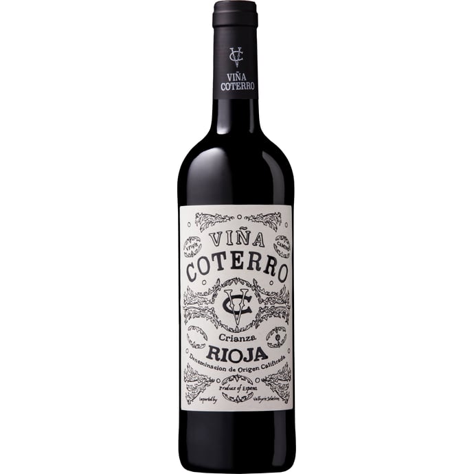 Vina Coterro Rioja Crianza 2016