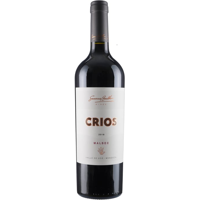 Susana Balbo Crios Malbec 2018