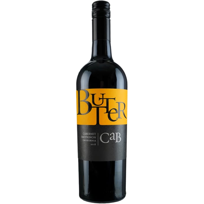 JaM Cellars Butter Cabernet Sauvignon