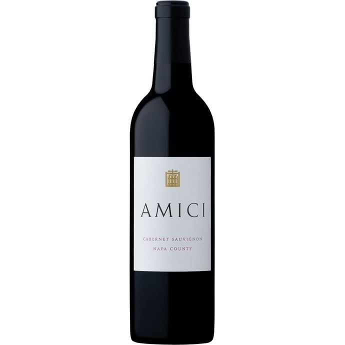 Amici Cellars Cabernet Sauvignon Napa County 2021