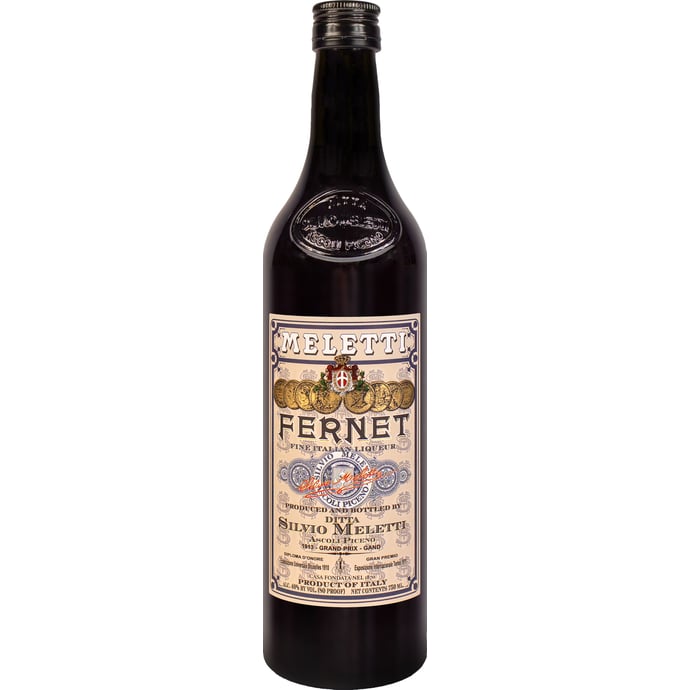 Meletti Fernet