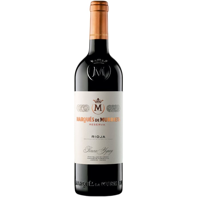 Marques de Murrieta Reserva Rioja 2015