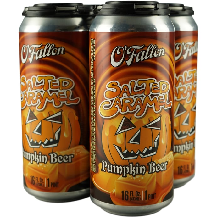O'Fallon Salted Caramel Pumpkin