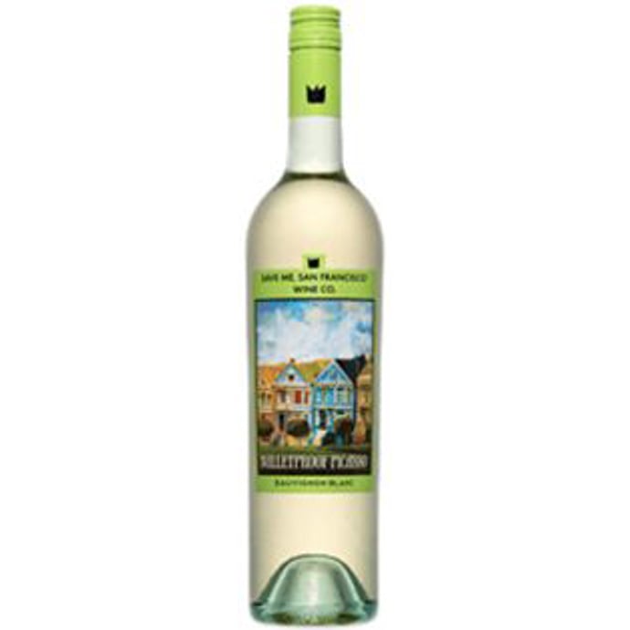 Save Me San Francisco Bulletproof Picasso Sauvignon Blanc 2017