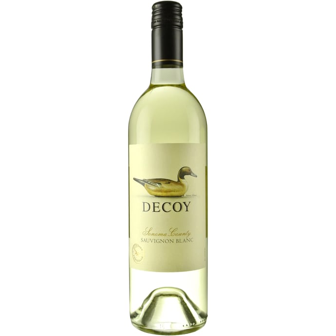 Decoy Sauvignon Blanc 2018