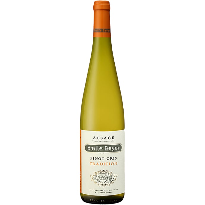 Emile Beyer Pinot Gris Tradition 2018