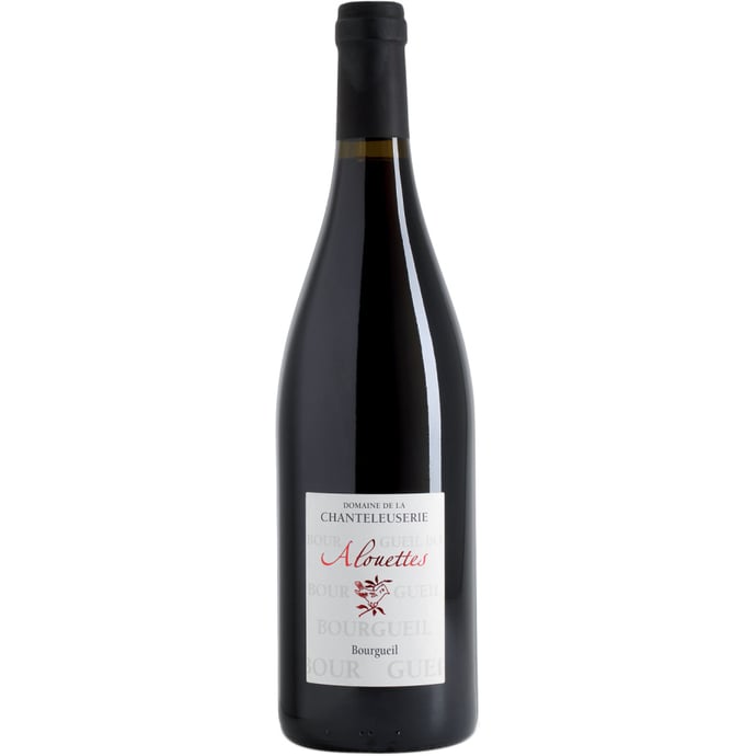 Domaine de la Chanteleuserie Bourgueil Alouettes 2018