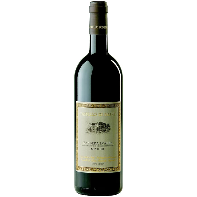 Castello di Neive Barbera d'Alba Superiore 2017