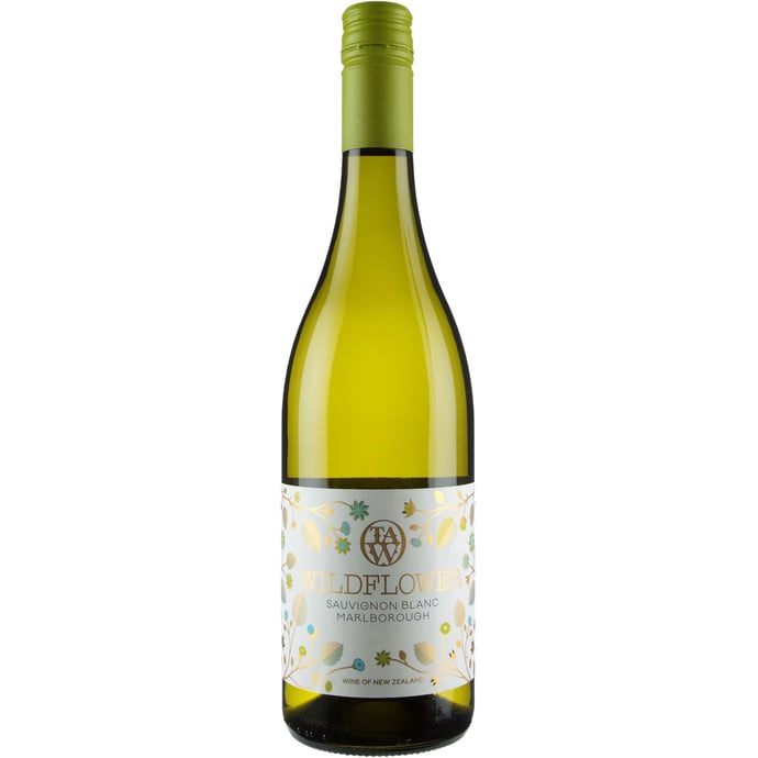 Te Awanga Wildflower Sauvignon Blanc Marlborough 2019