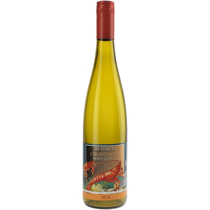 Dopff & Irion Crustaces White Blend 2018